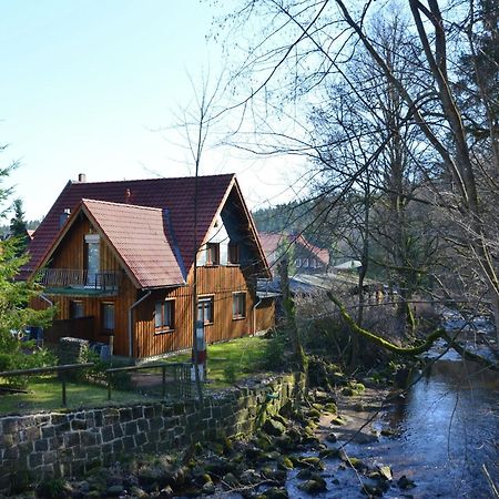 Holiday Home Hexenstieg In The Harz Mountains Эленд Экстерьер фото