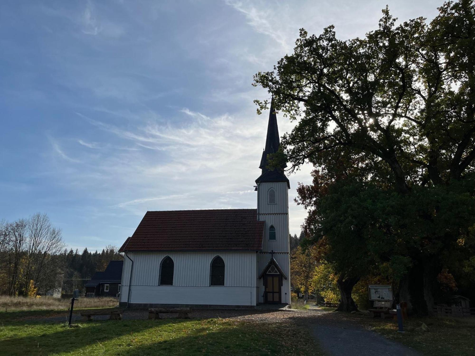 Holiday Home Hexenstieg In The Harz Mountains Эленд Экстерьер фото