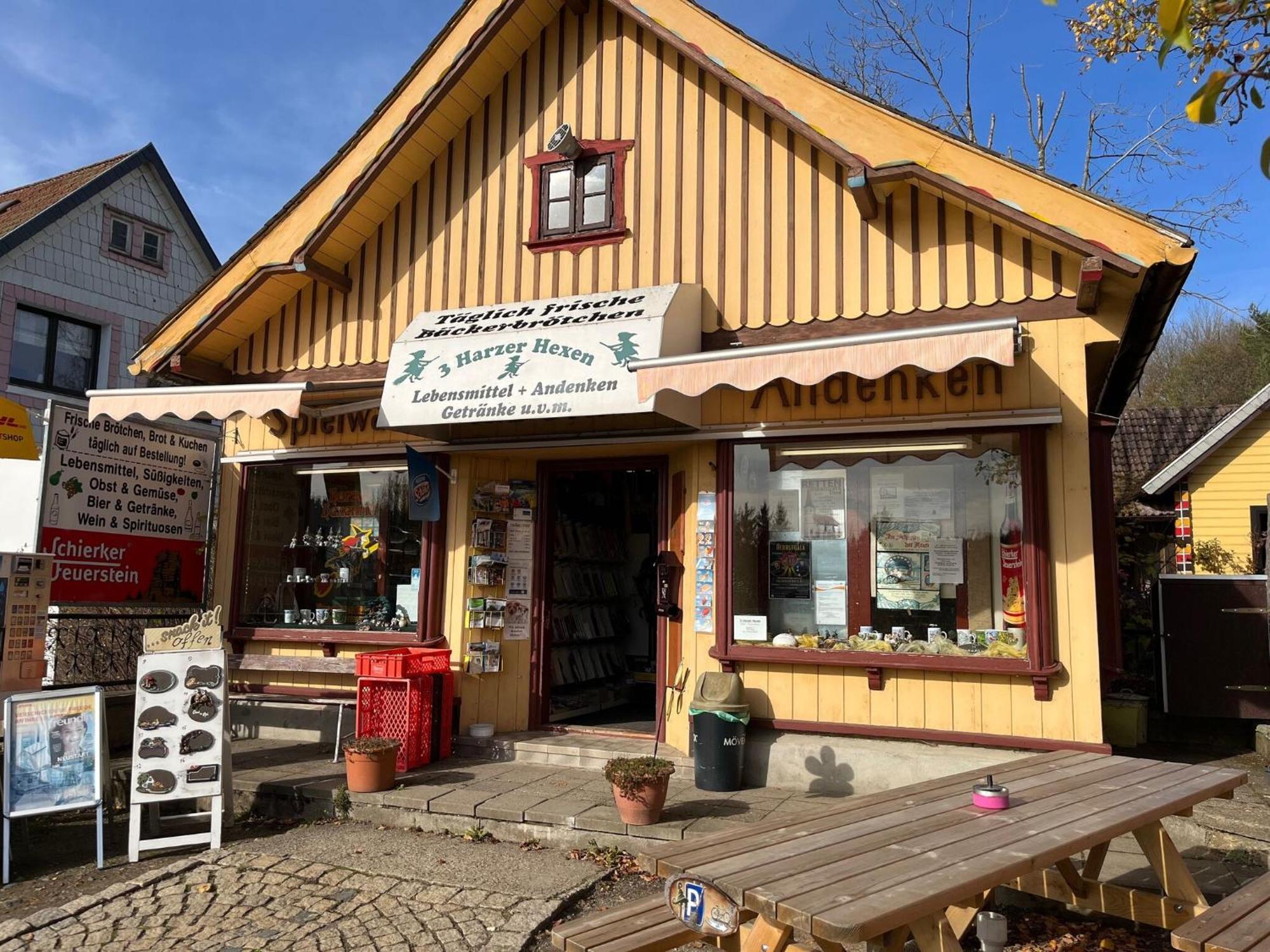 Holiday Home Hexenstieg In The Harz Mountains Эленд Экстерьер фото